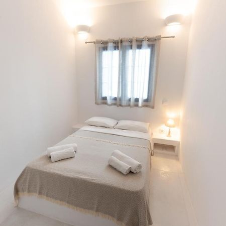 Muses Apartments Agía Ánna Extérieur photo